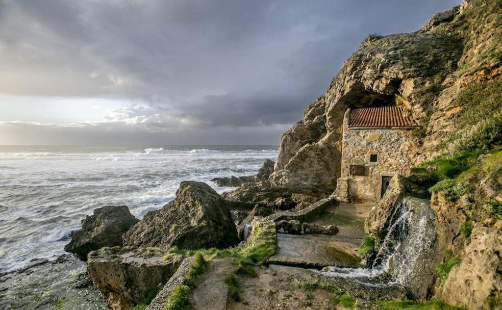 Casa Para Vacaciones Junto Al Parque De La Naturaleza De Cabarceno Обрегон Экстерьер фото